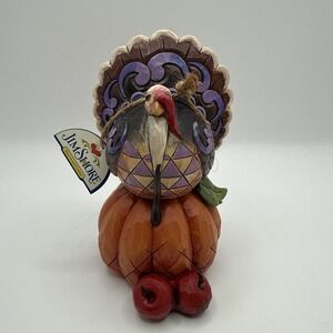Jim Shore Gooble Up The Goodness 5" Heartwood Creek 4034446
